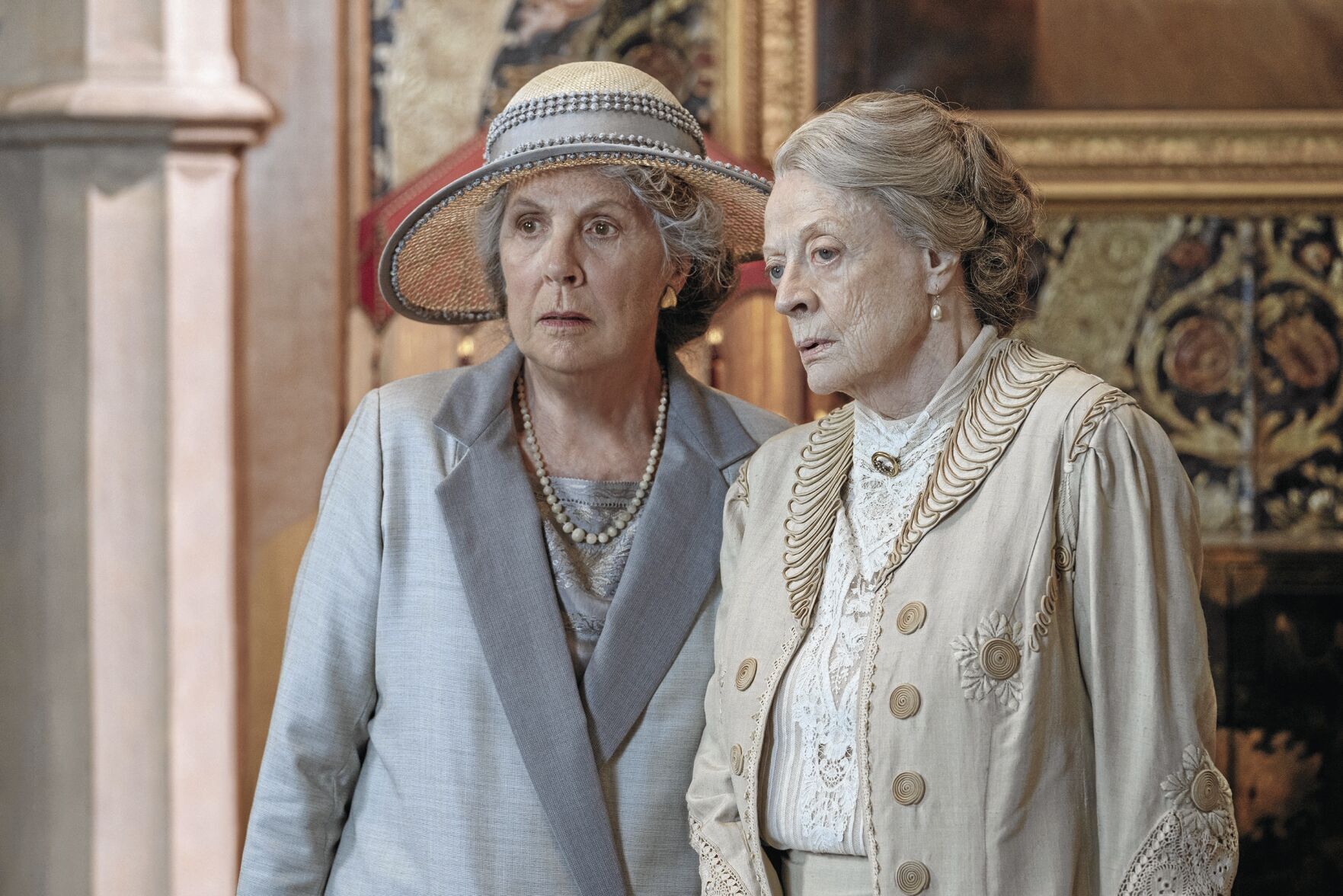 DOWNTON ABBEY: A New Era